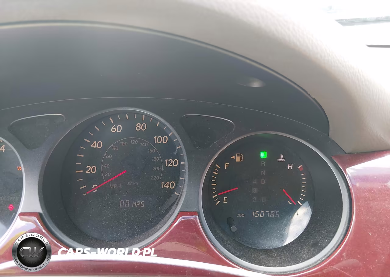 2002 Lexus Es 300 VIN:JTHBF30G520054692 - 7
