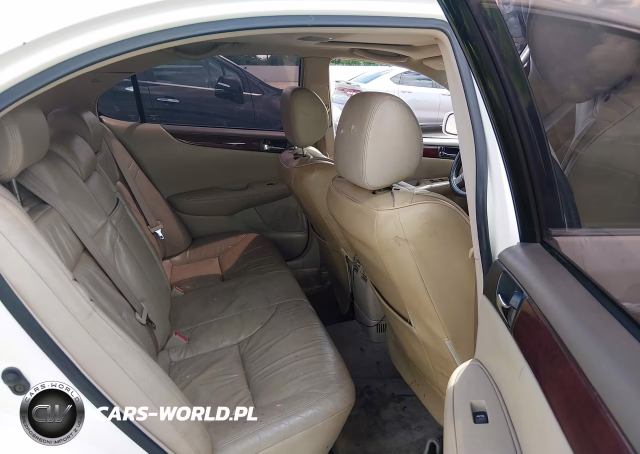 2002 Lexus Es 300 VIN:JTHBF30G520054692 - 8