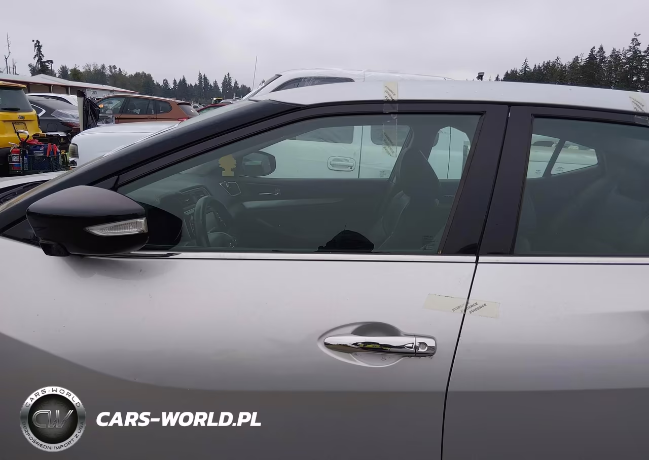 2018 Nissan Maxima 3.5 Sv VIN:1N4AA6APXJC374797 - 15