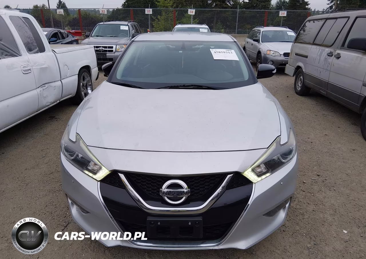 2018 Nissan Maxima 3.5 Sv VIN:1N4AA6APXJC374797 - 21