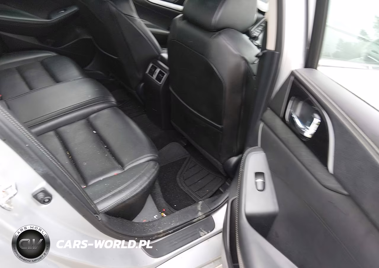 2018 Nissan Maxima 3.5 Sv VIN:1N4AA6APXJC374797 - 8