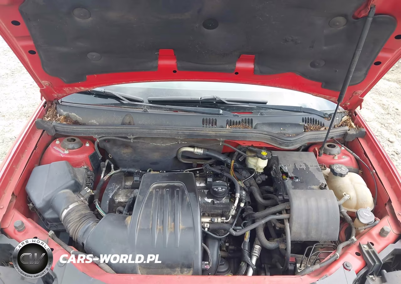 2008 Chevrolet Cobalt Lt VIN:1G1AL58F187229011 - 10