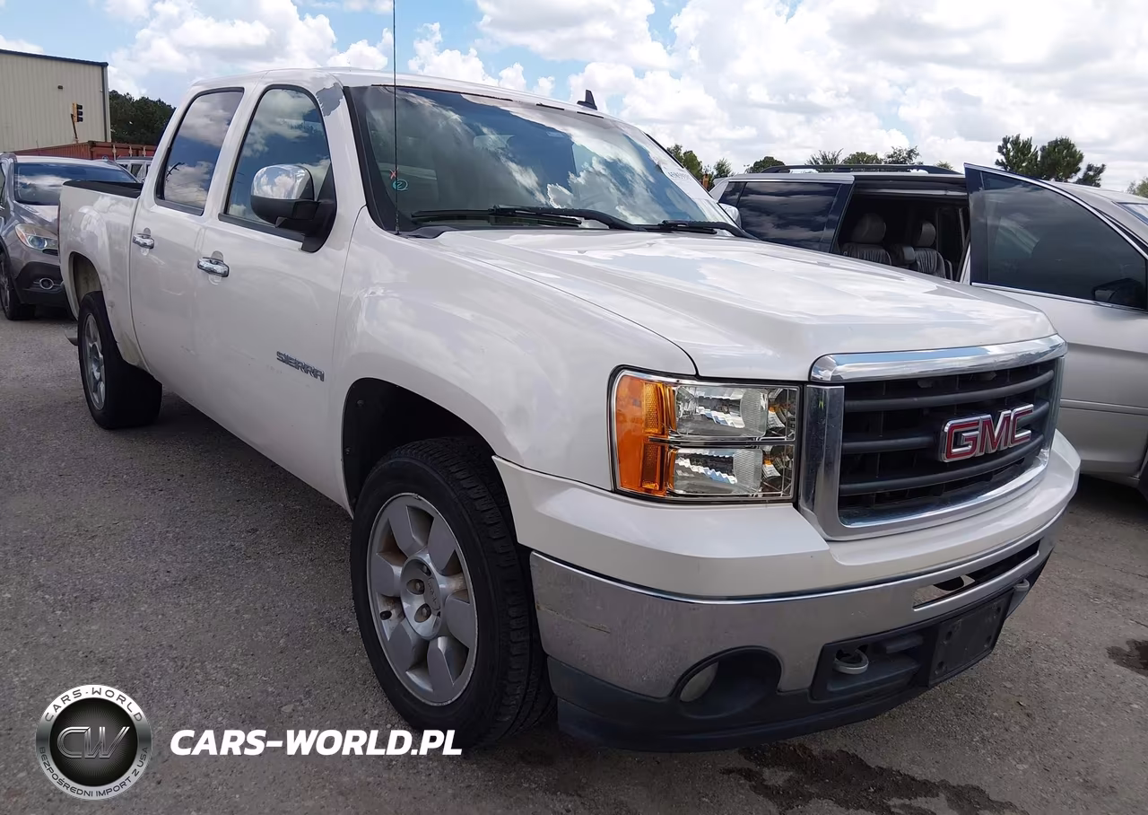 2011 GMC Sierra 1500 Slt
