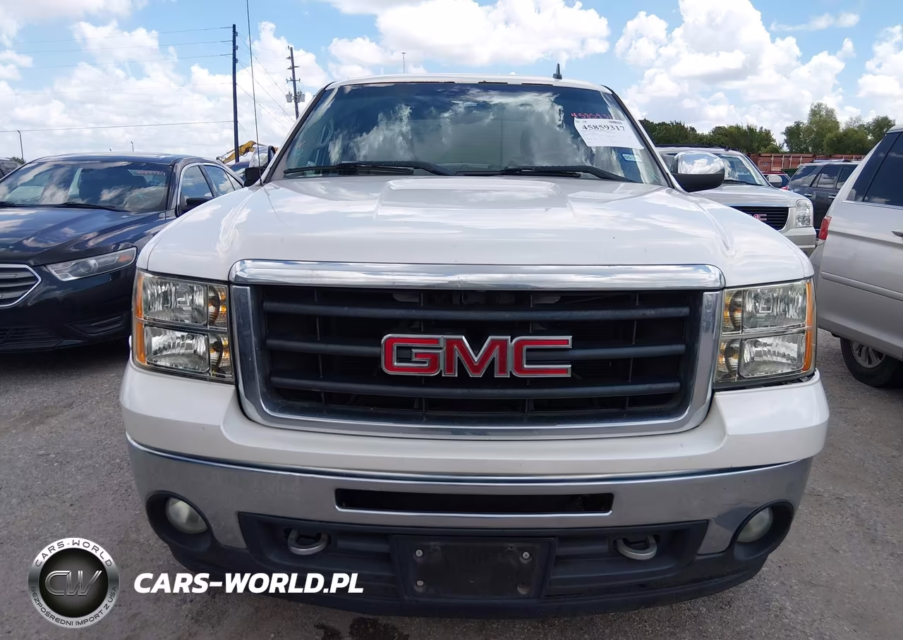2011 GMC Sierra 1500 Slt VIN:3GTP1WE07BG246212 - 12
