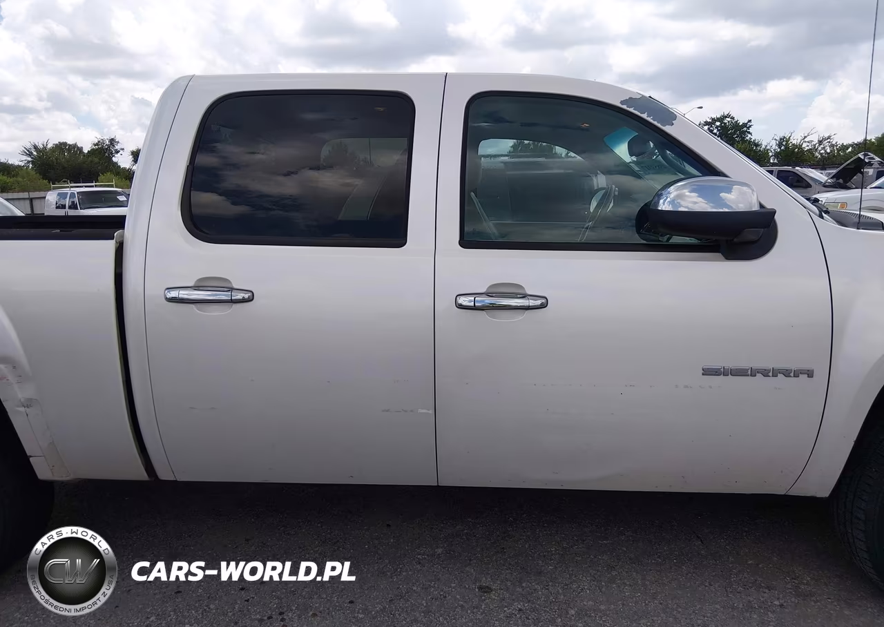 2011 GMC Sierra 1500 Slt VIN:3GTP1WE07BG246212 - 13