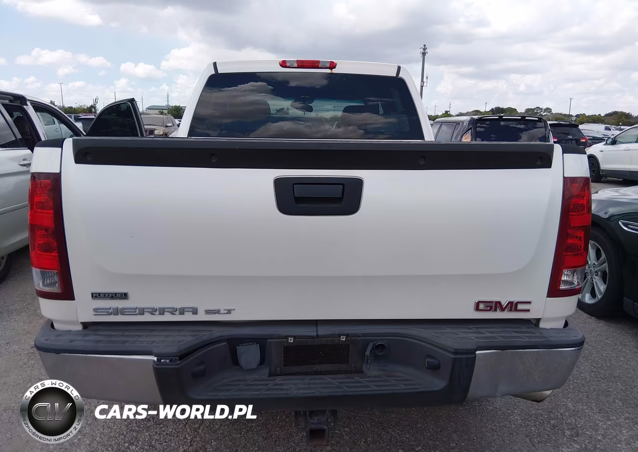2011 GMC Sierra 1500 Slt VIN:3GTP1WE07BG246212 - 16