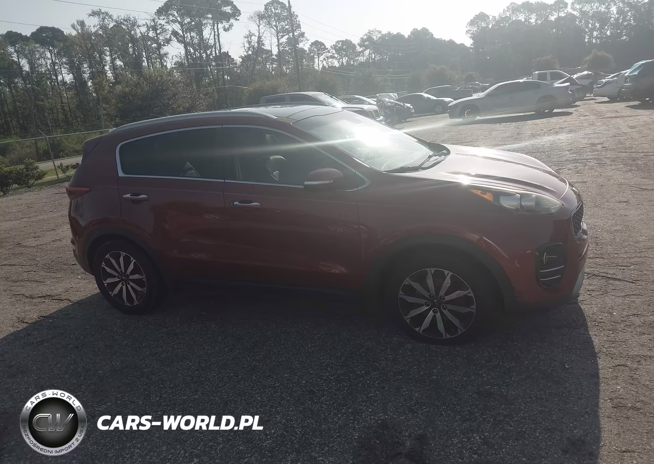 2017 Kia Sportage Ex VIN:KNDPN3AC2H7293588 - 13