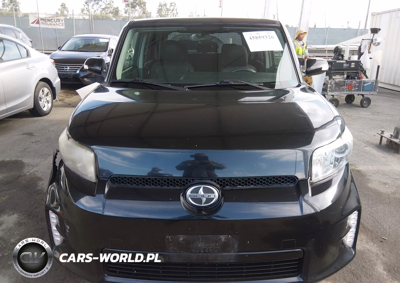 2014 Scion Xb VIN:JTLZE4FEXEJ063857 - 11