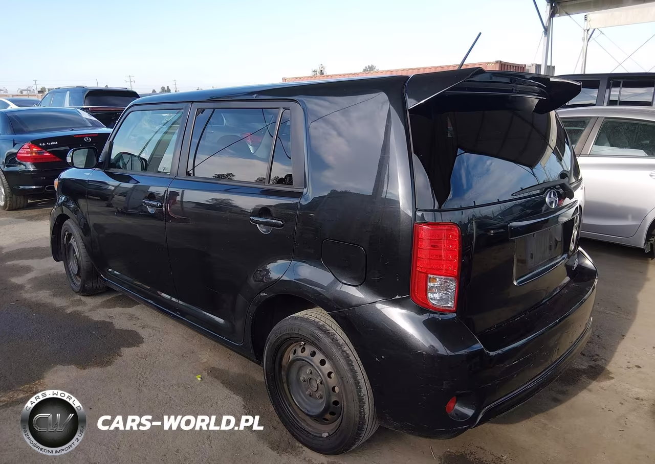 2014 Scion Xb VIN:JTLZE4FEXEJ063857 - 3