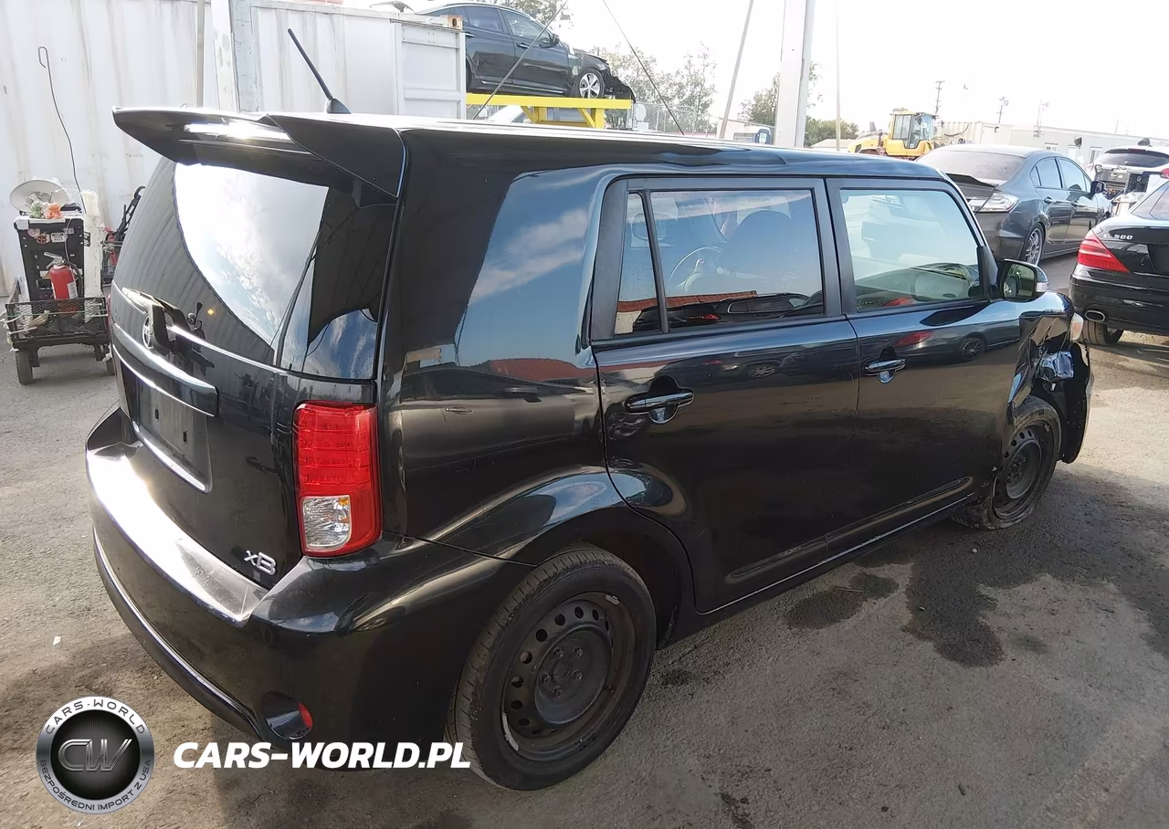 2014 Scion Xb VIN:JTLZE4FEXEJ063857 - 4