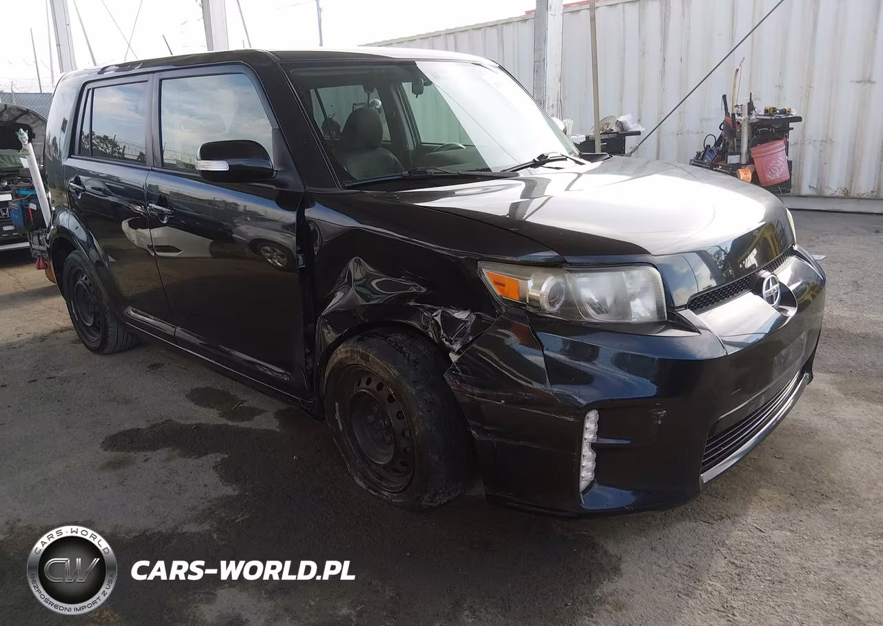 2014 Scion Xb VIN:JTLZE4FEXEJ063857 - 6