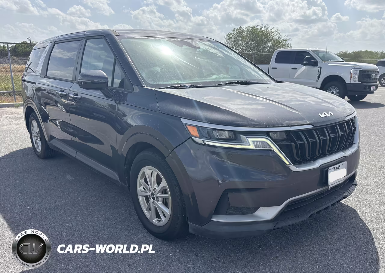 2022 Kia Carnival Mpv Lx Seat Package