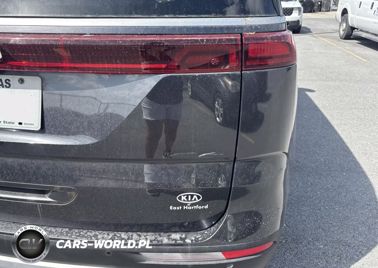 2022 Kia Carnival Mpv Lx Seat Package VIN:KNDNB4H34N6094586 - 12