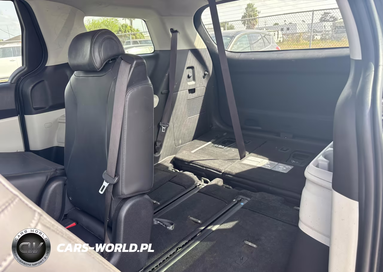 2022 Kia Carnival Mpv Lx Seat Package VIN:KNDNB4H34N6094586 - 13