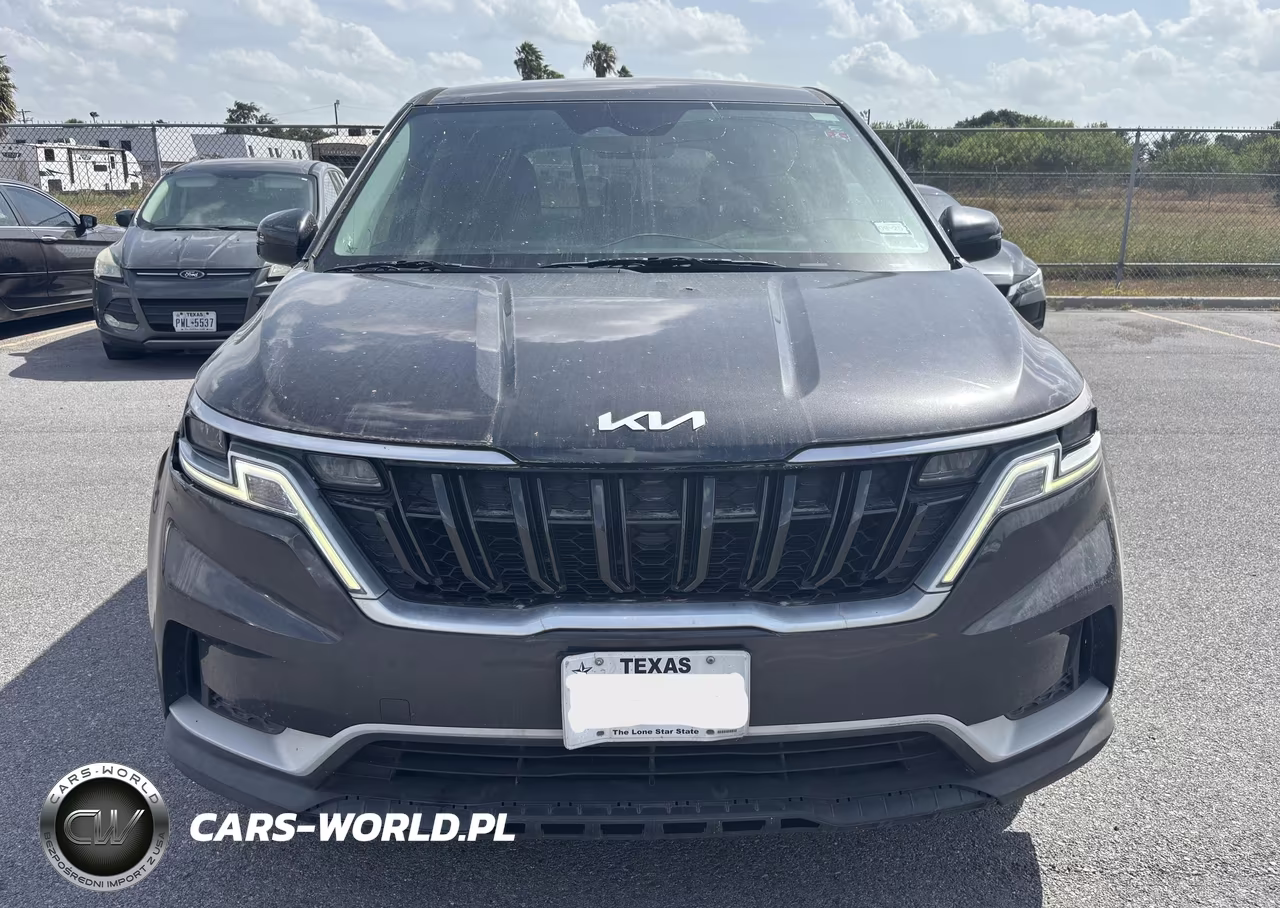 2022 Kia Carnival Mpv Lx Seat Package VIN:KNDNB4H34N6094586 - 15