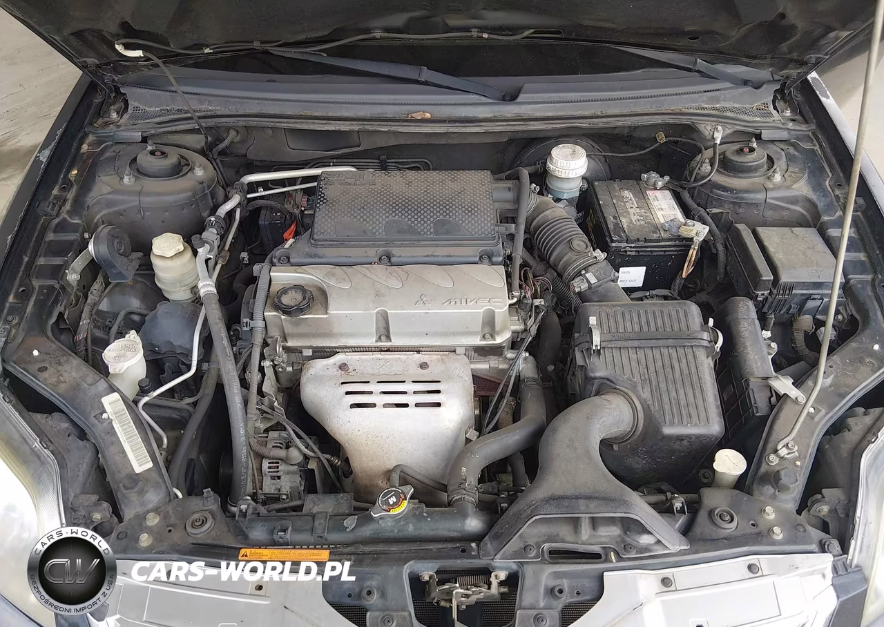 2012 Mitsubishi Galant Es-Se VIN:4A32B3FF1CE023811 - 10