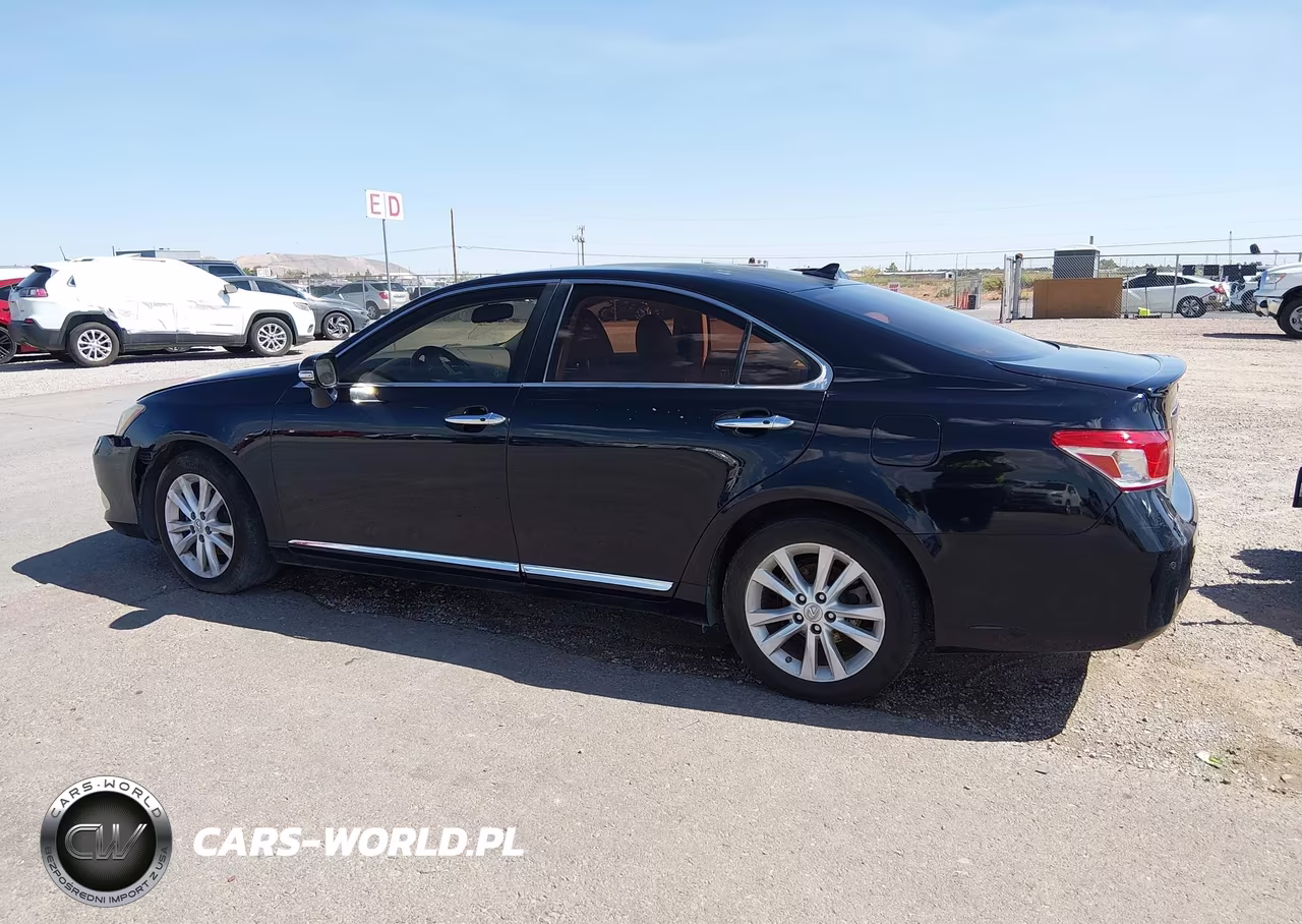 2010 Lexus Es 350 VIN:JTHBK1EG3A2372225 - 14