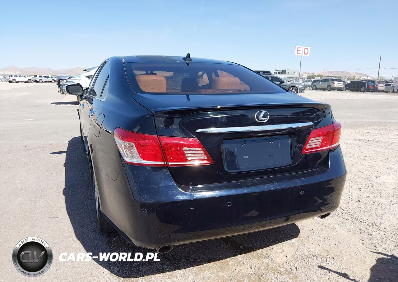 2010 Lexus Es 350 VIN:JTHBK1EG3A2372225 - 16