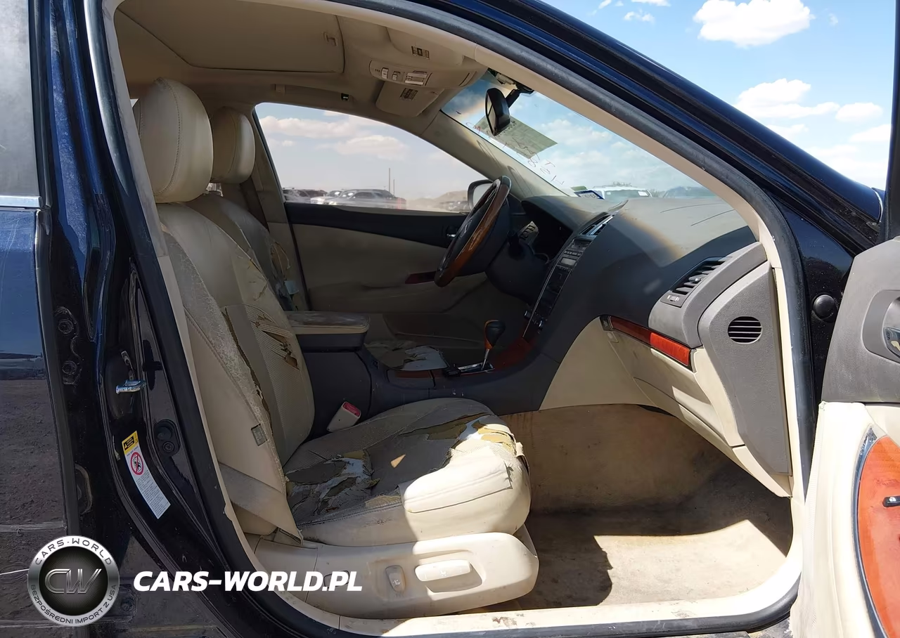 2010 Lexus Es 350 VIN:JTHBK1EG3A2372225 - 5