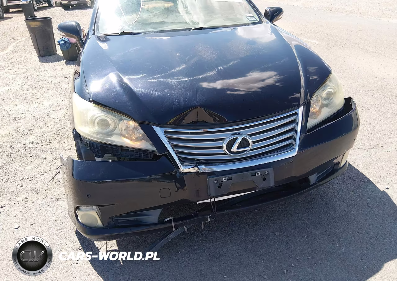 2010 Lexus Es 350 VIN:JTHBK1EG3A2372225 - 6