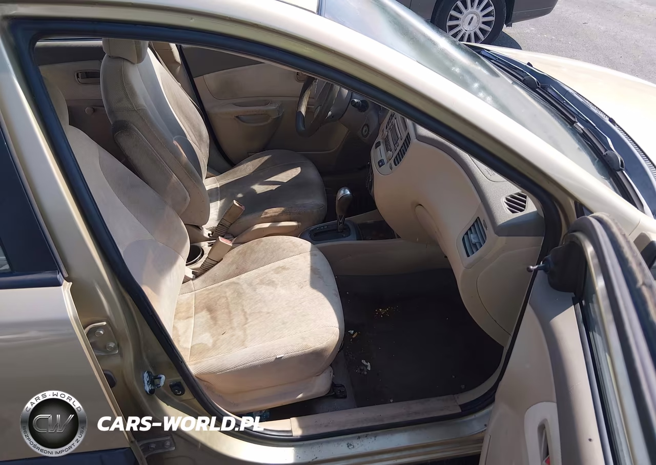 2007 Kia Rio Lx VIN:KNADE123376188341 - 5