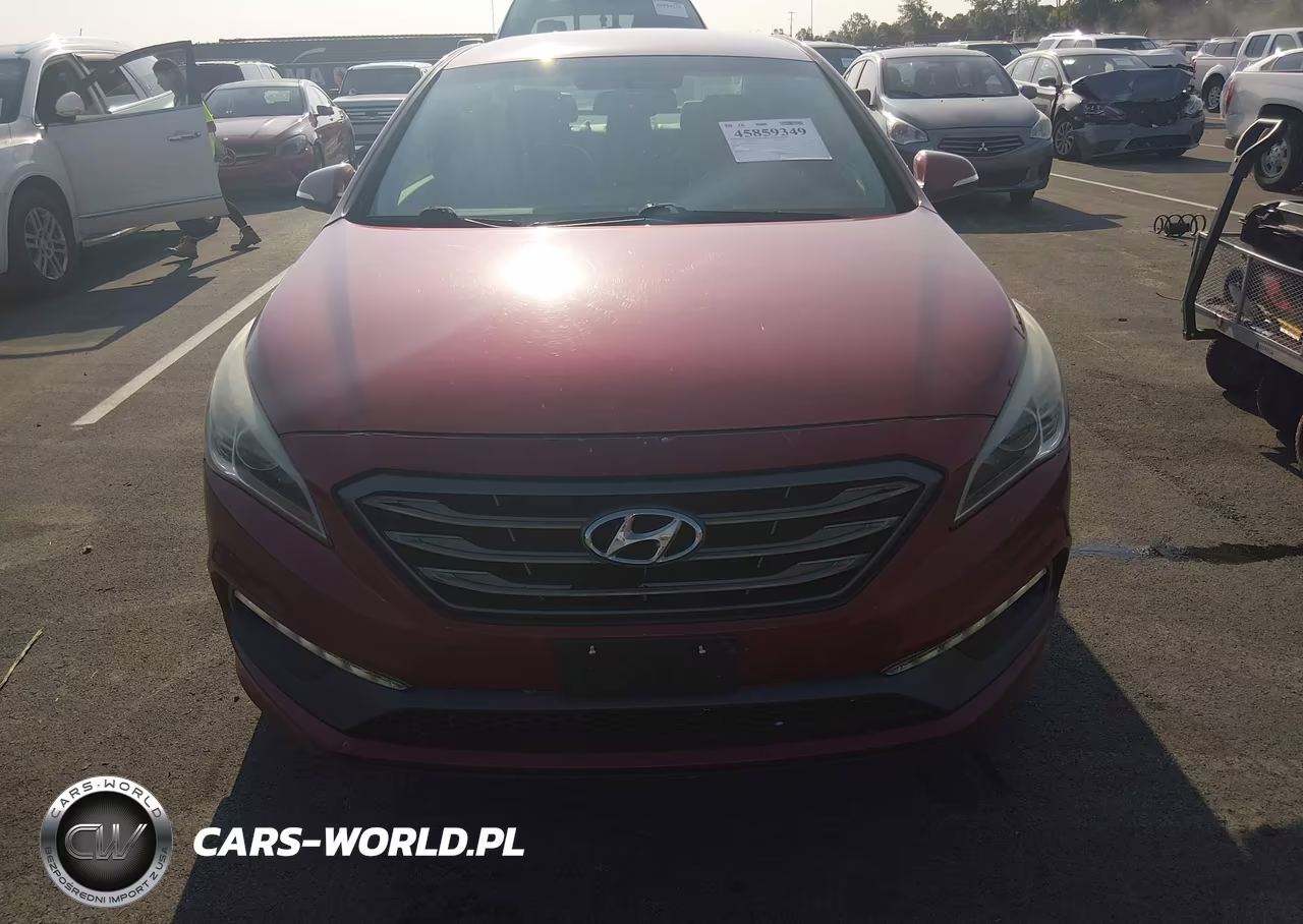 2015 Hyundai Sonata Sport VIN:5NPE34AF4FH253860 - 12