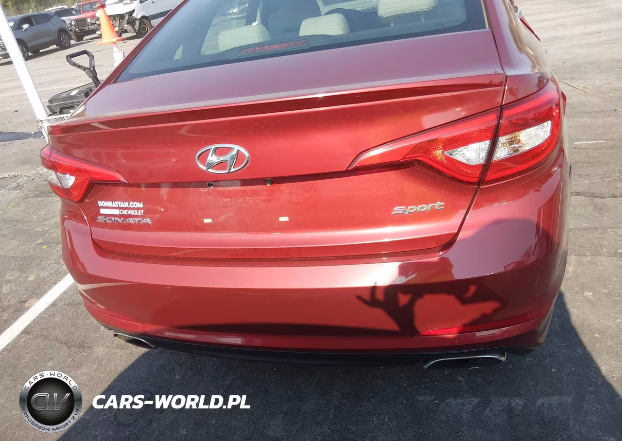 2015 Hyundai Sonata Sport VIN:5NPE34AF4FH253860 - 16