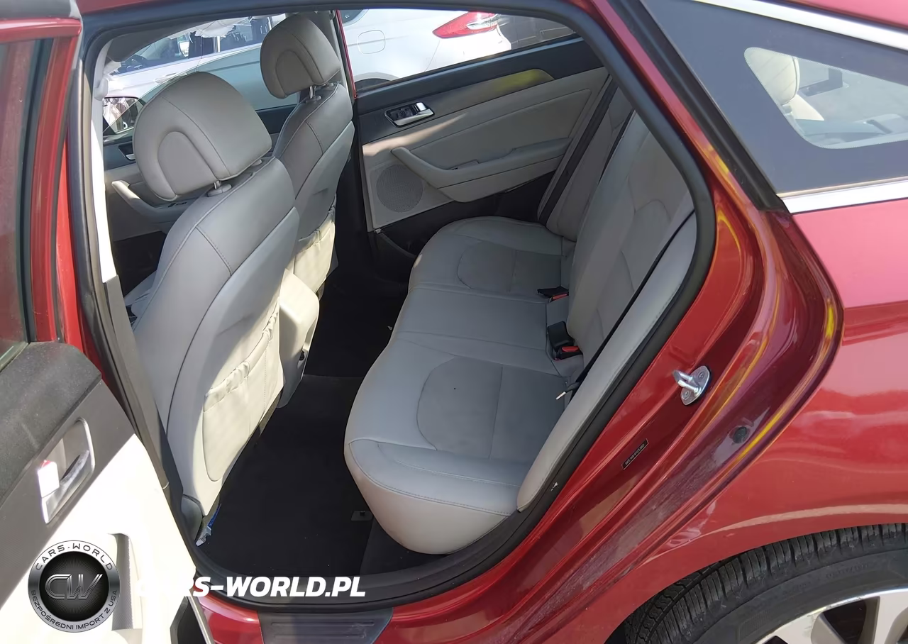 2015 Hyundai Sonata Sport VIN:5NPE34AF4FH253860 - 8