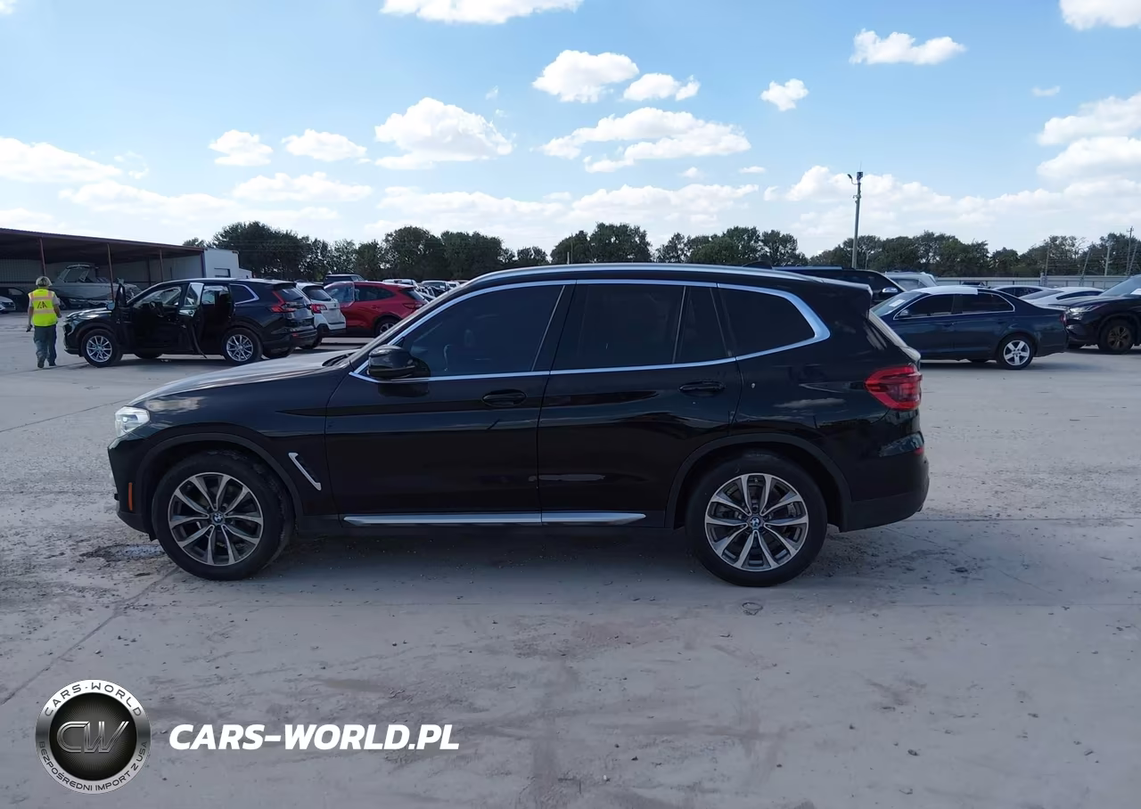 2019 BMW X3 Sdrive30I VIN:5UXTR7C54KLE97317 - 14