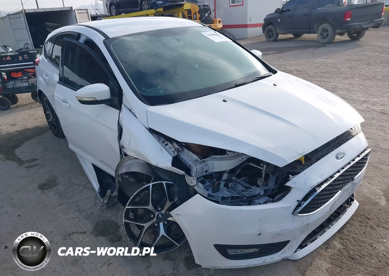 2016 Ford Focus Se – zdjęcie 1 z 17