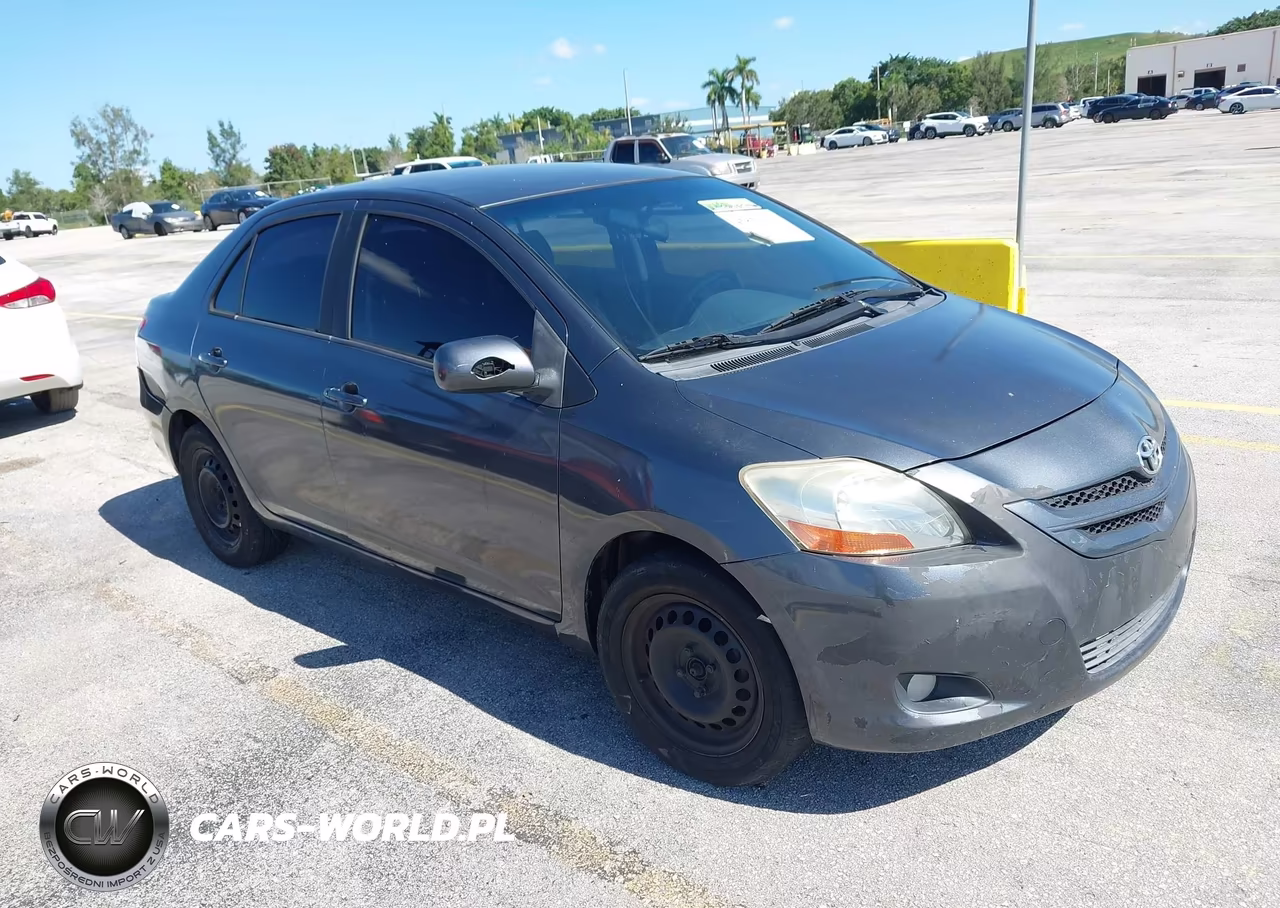 2007 Toyota Yaris