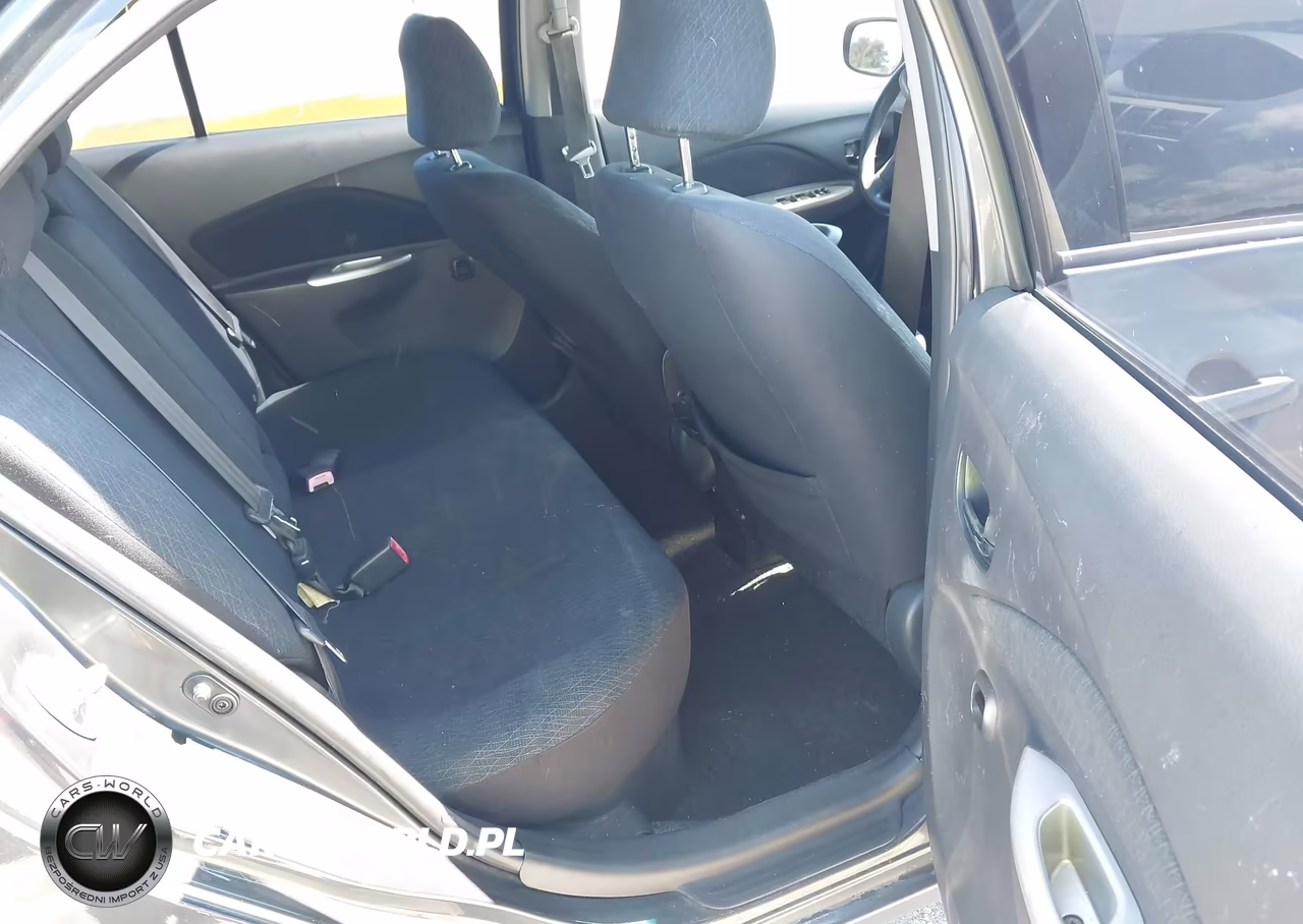 2007 Toyota Yaris VIN:JTDBT923871058602 - 8