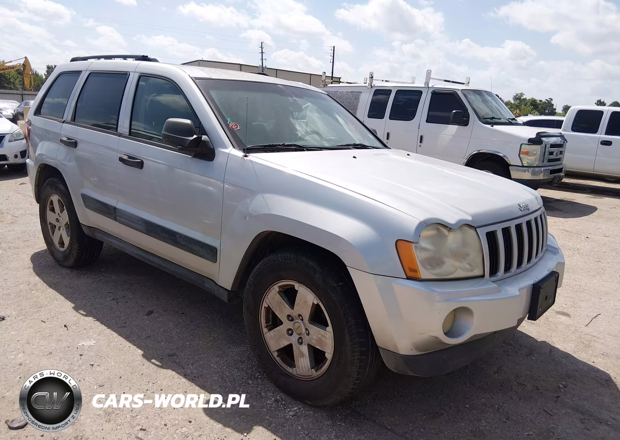 2006 Jeep Grand Cherokee Laredo