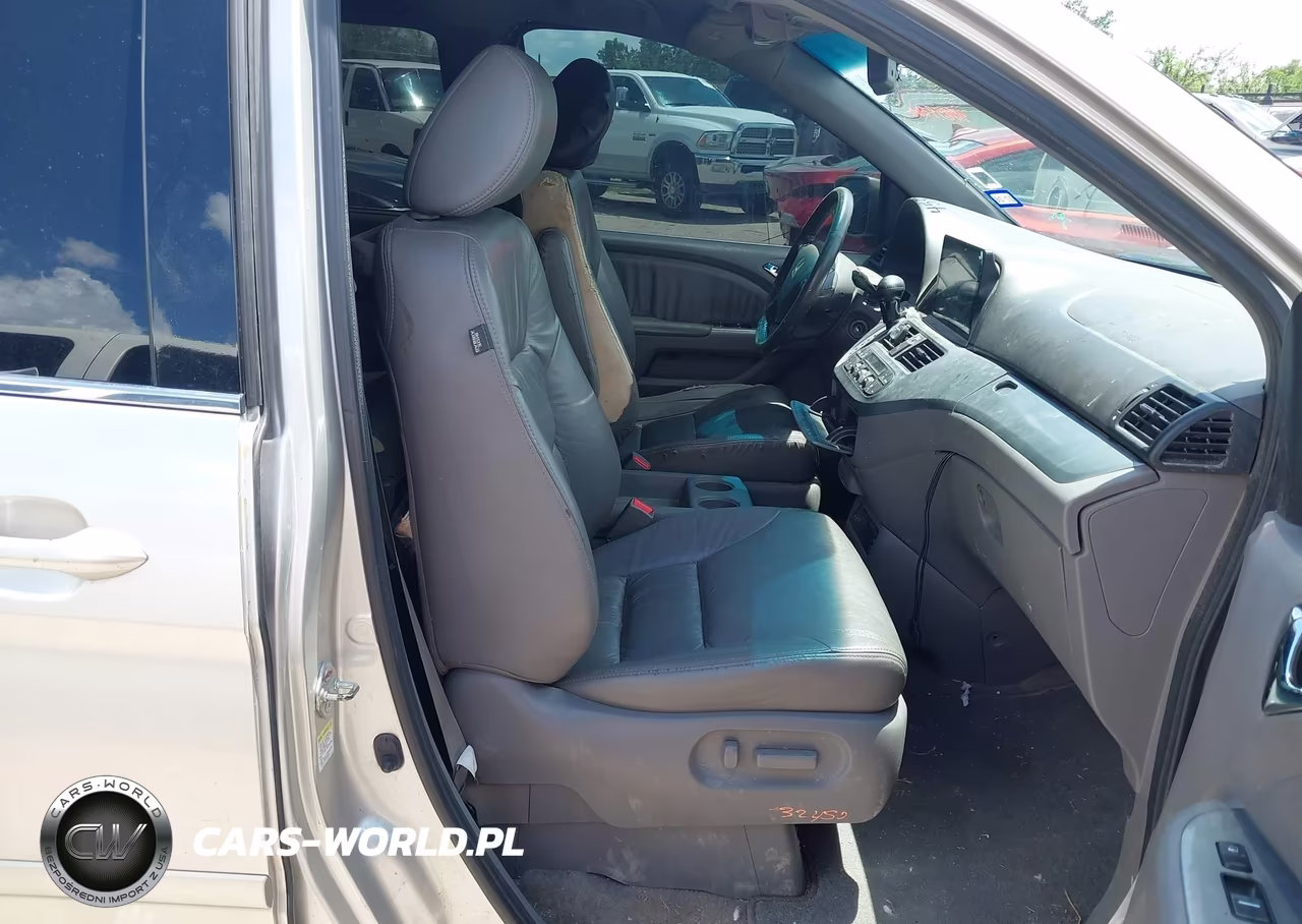 2008 Honda Odyssey Ex-L VIN:5FNRL38768B409506 - 5