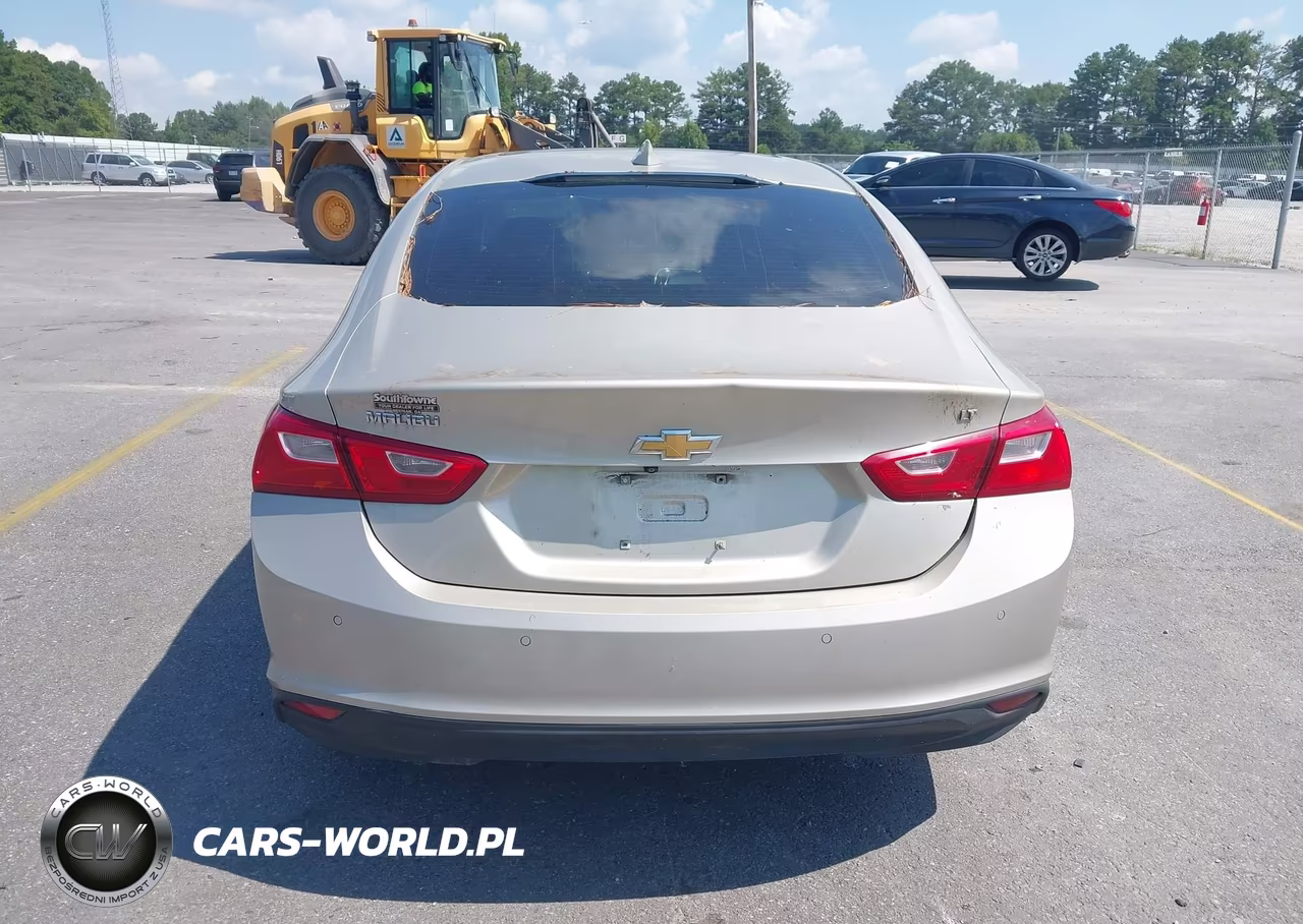 2016 Chevrolet Malibu 1Lt VIN:1G1ZE5ST6GF175141 - 16