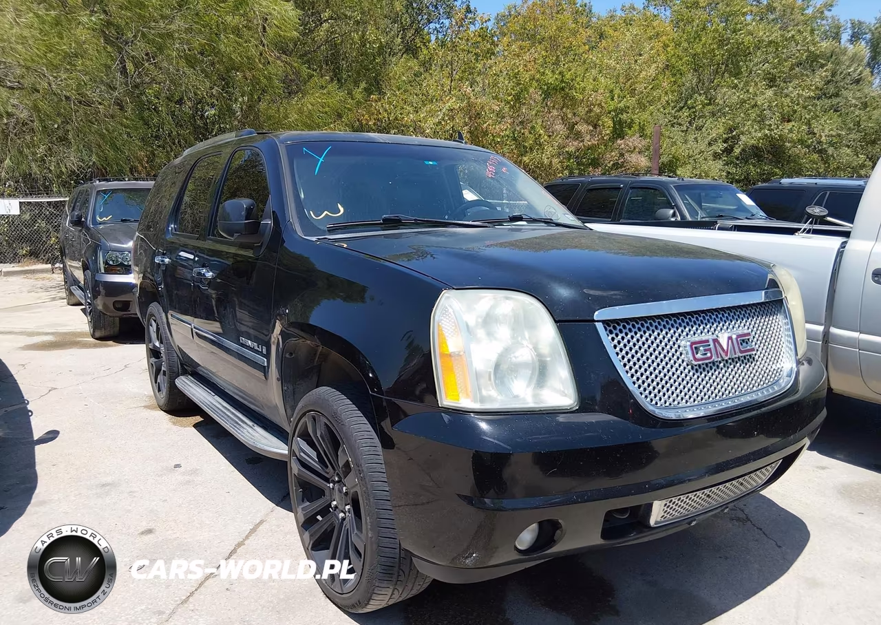 2009 GMC Yukon Denali Denali
