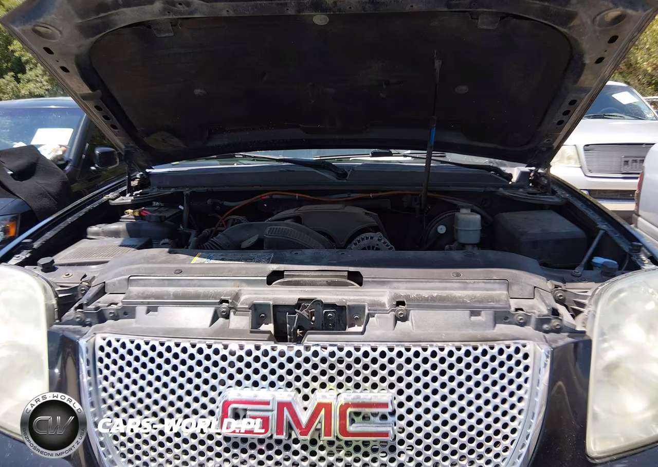 2009 GMC Yukon Denali Denali VIN:1GKFC03279R270161 - 10