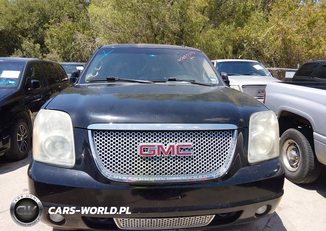 2009 GMC Yukon Denali Denali VIN:1GKFC03279R270161 - 12