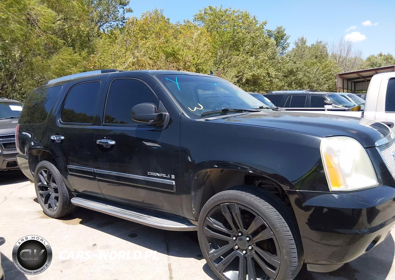 2009 GMC Yukon Denali Denali VIN:1GKFC03279R270161 - 13