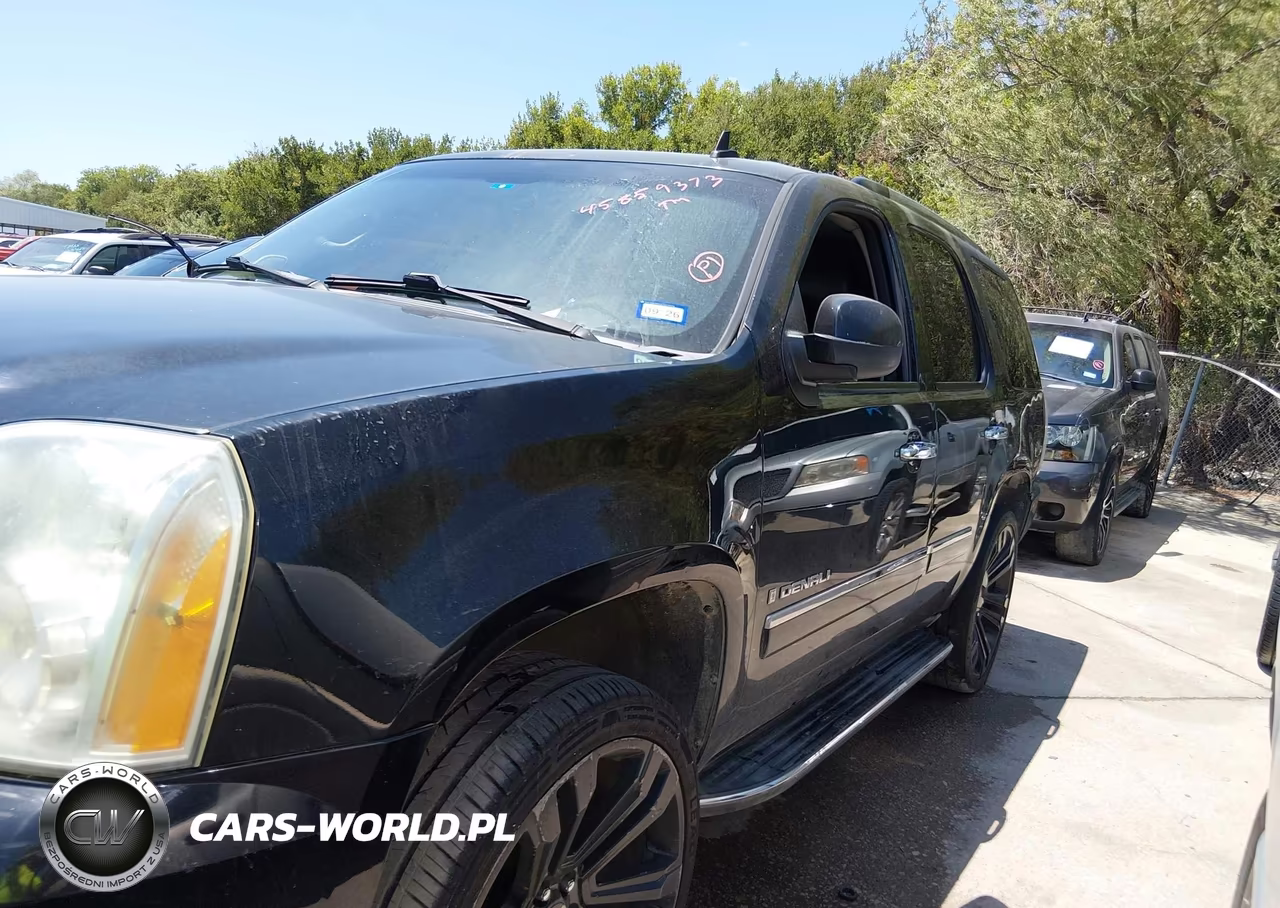 2009 GMC Yukon Denali Denali VIN:1GKFC03279R270161 - 14