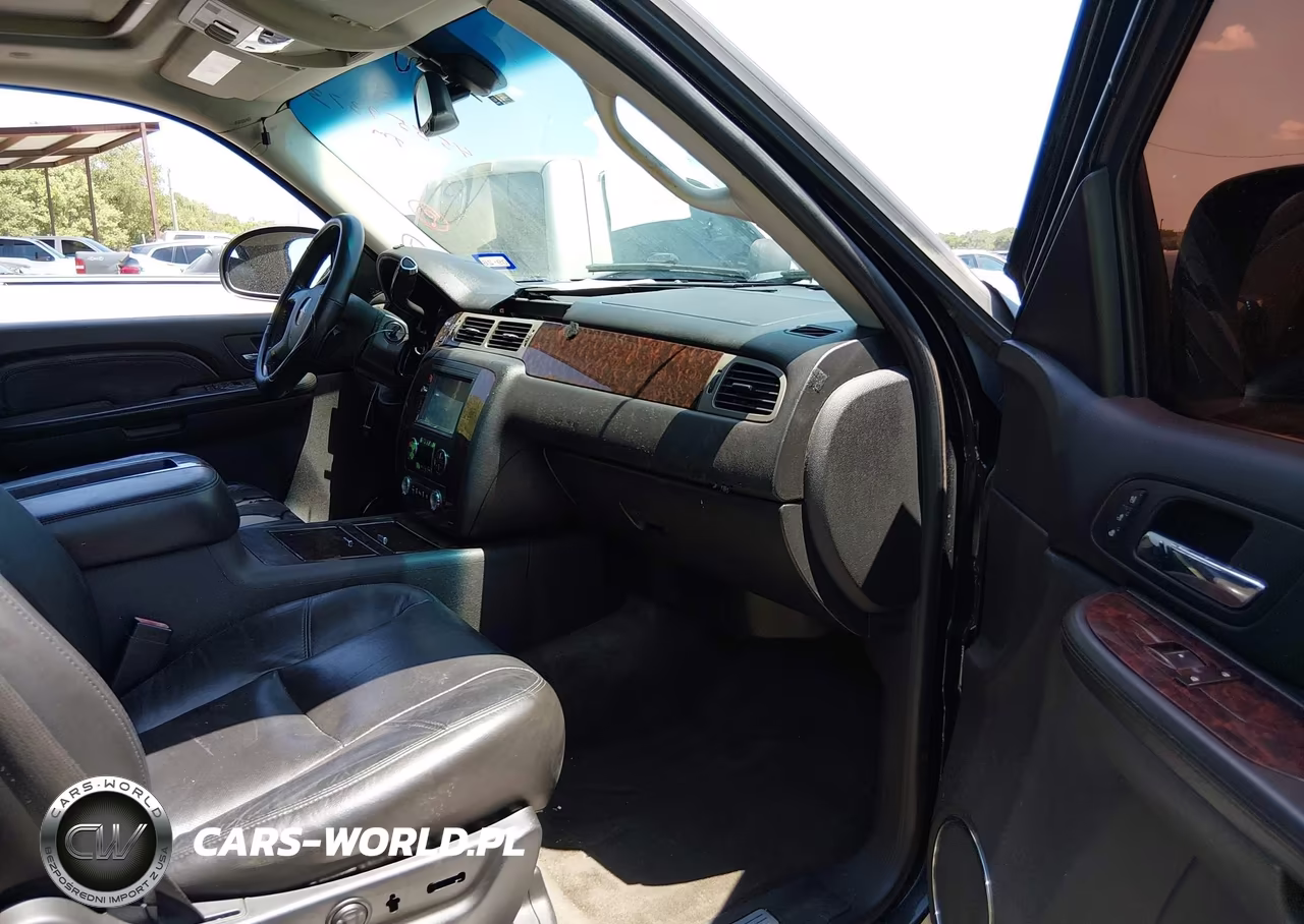 2009 GMC Yukon Denali Denali VIN:1GKFC03279R270161 - 5