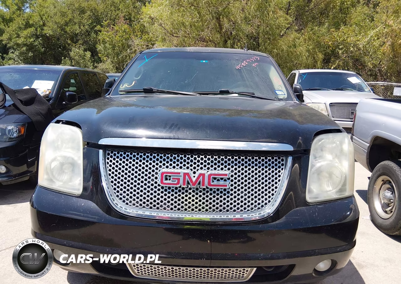 2009 GMC Yukon Denali Denali VIN:1GKFC03279R270161 - 6