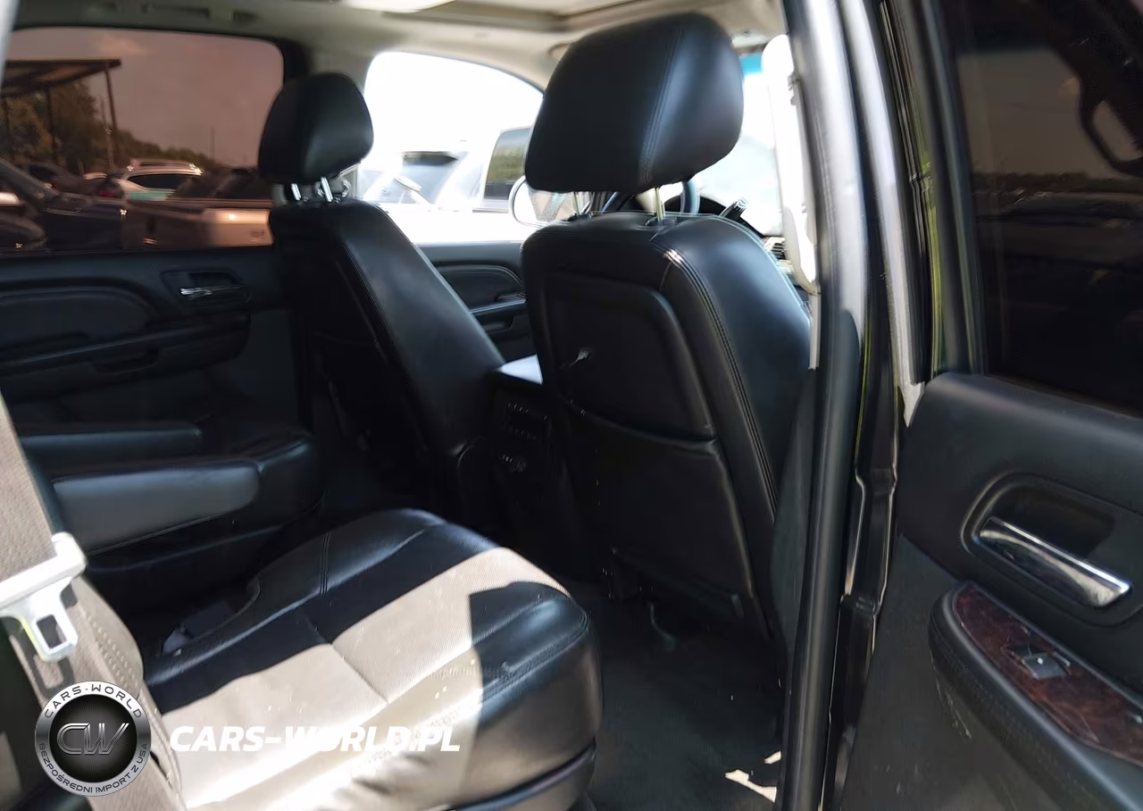 2009 GMC Yukon Denali Denali VIN:1GKFC03279R270161 - 8