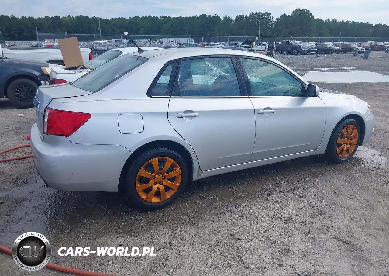 2011 Subaru Impreza 2.5I VIN:JF1GE6A64BH502302 - 4