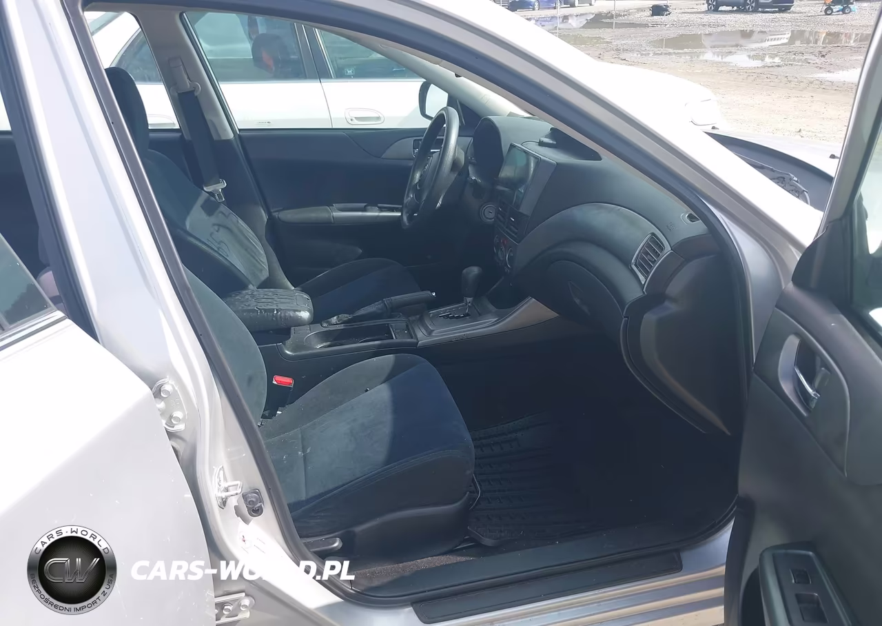 2011 Subaru Impreza 2.5I VIN:JF1GE6A64BH502302 - 5