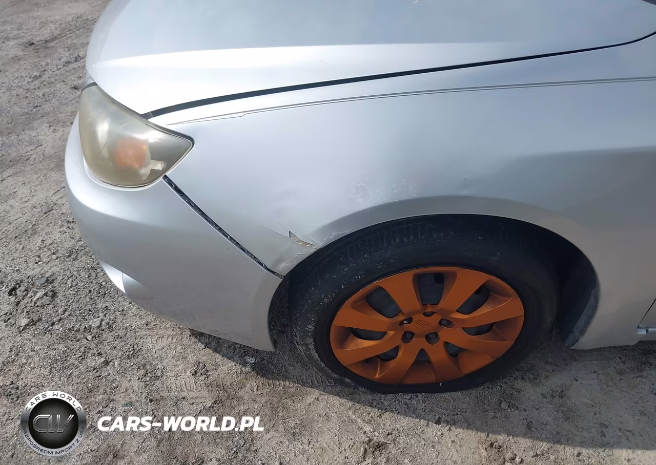 2011 Subaru Impreza 2.5I VIN:JF1GE6A64BH502302 - 6