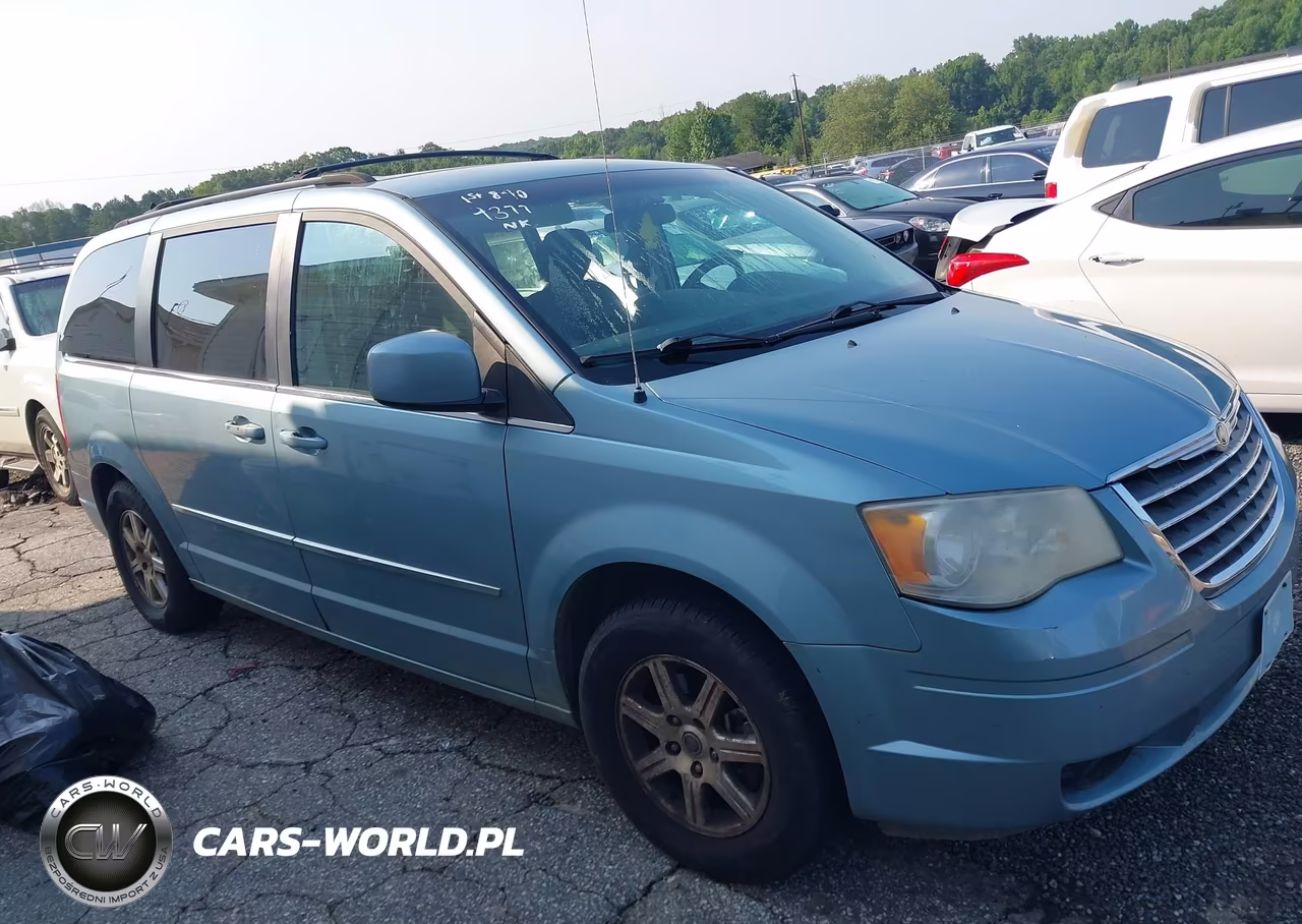 2009 Chrysler Town & Country Touring
