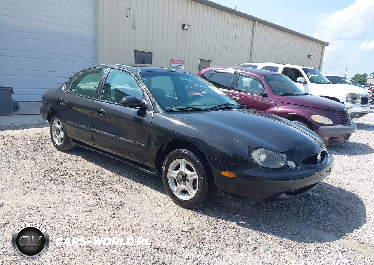 1999 Ford Taurus Se-Se-Ne