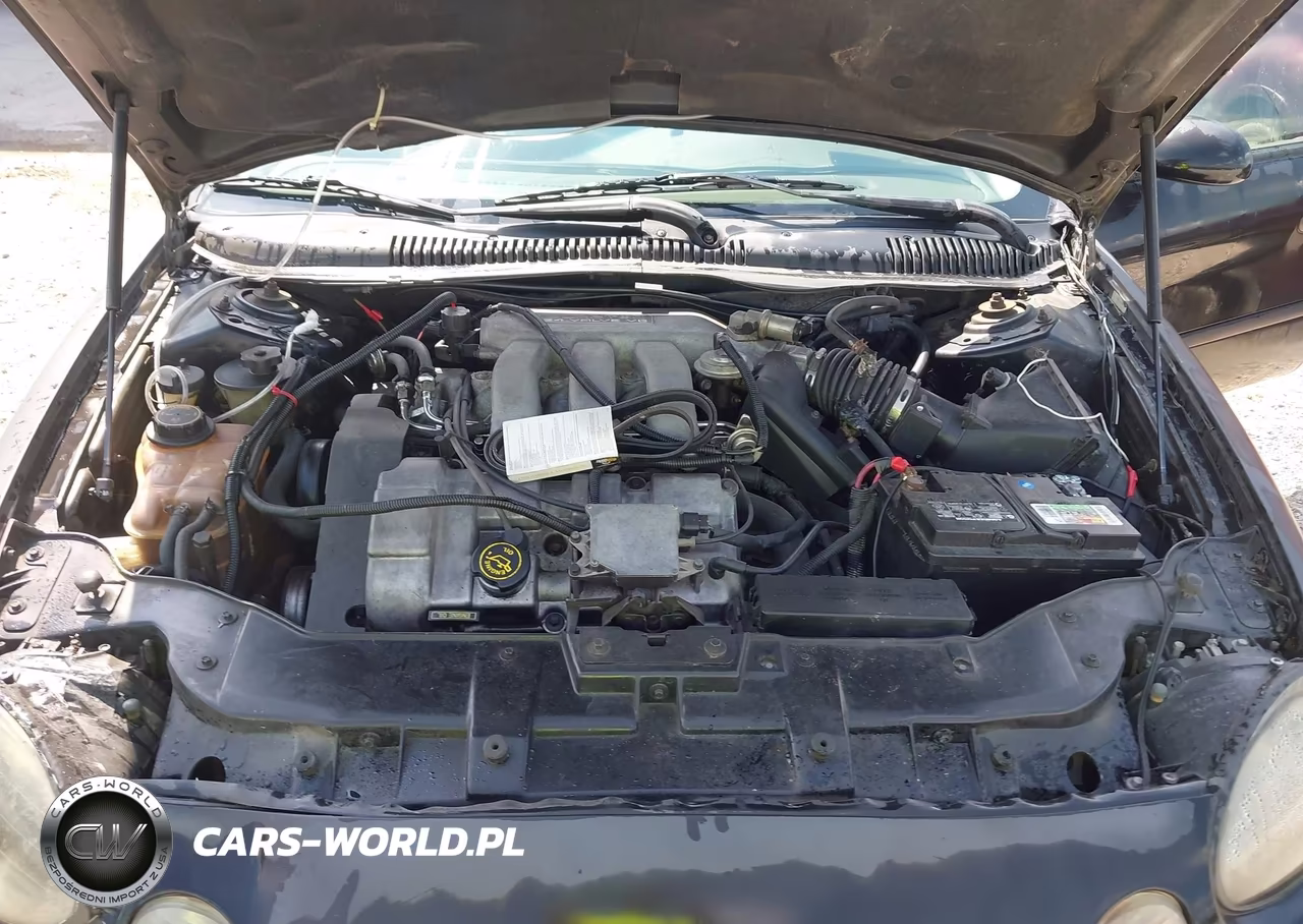 1999 Ford Taurus Se-Se-Ne VIN:1FAFP53S0XA271845 - 10