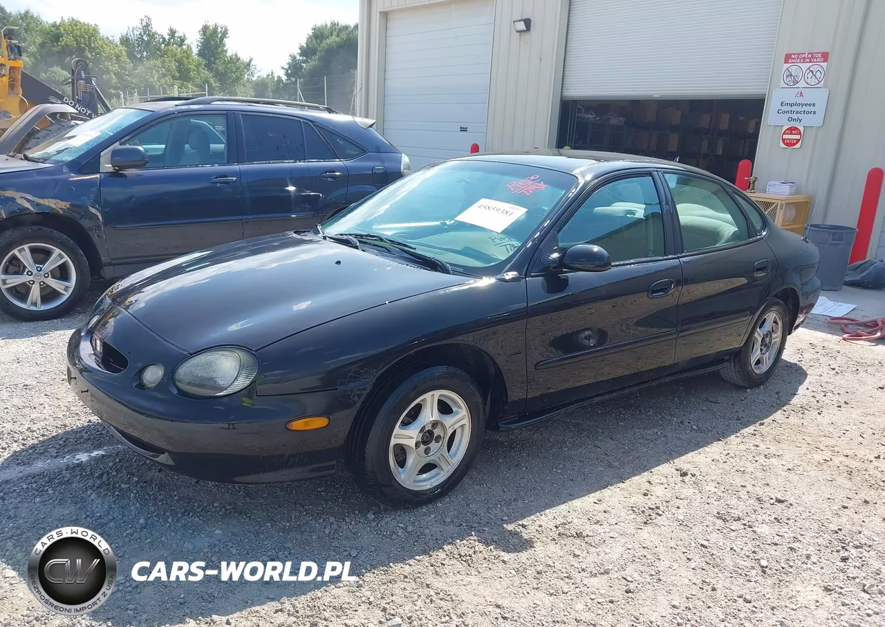 1999 Ford Taurus Se-Se-Ne VIN:1FAFP53S0XA271845 - 2